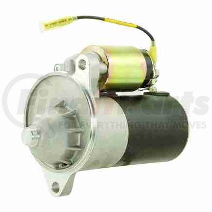 ACDelco 337-1037 Starter Motor - 12V, Clockwise, Permanent Magnet Planetary Gear Reduction