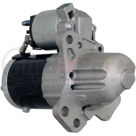 ACDelco 337-1175 Starter Motor - 12V, Clockwise, Permanent Magnet Planetary Gear Reduction