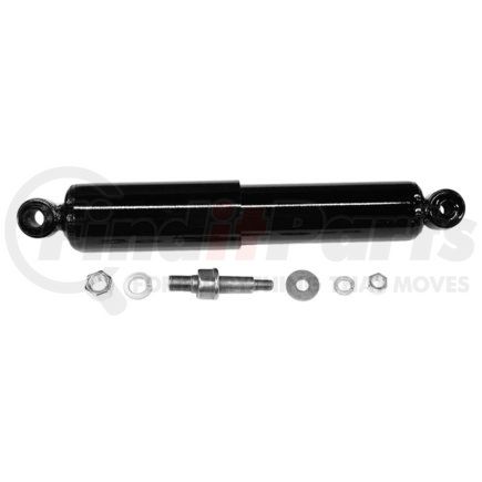 ACDelco 525-5 Specialty Shock Absorber - Front, Driver or Passenger Side, Heavy Duty, Monotube, Non-Adjustable