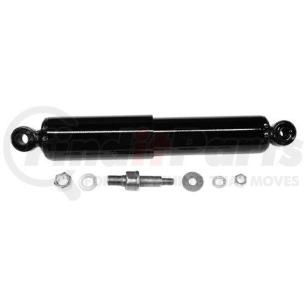 ACDelco 525-5 Specialty™ Shock Absorber - Front, Driver or Passenger Side, Heavy Duty, Monotube, Non-Adjustable