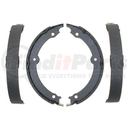 ACDelco 14943B SHOE KIT,RR PARK BRK