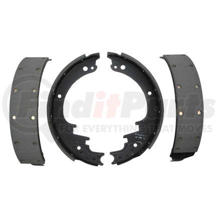 ACDelco 17320B Rear Drum Brake (SLP-1)
