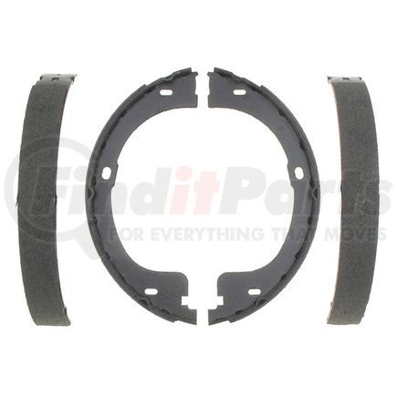 ACDelco 17811B SHOE KIT RR BR