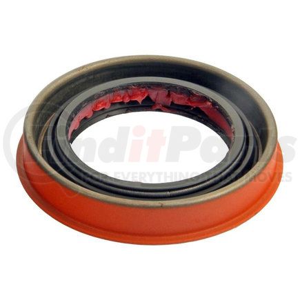 ACDelco 710536 Differential Drive Pinion Seal, Fluoro-Elastomer, 2.921" OD x 1.943" ID, 0.453" Thickness