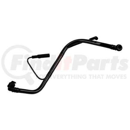 ACDelco 12581196 Emission Control Vacuum Harness - Black, 14.75 Inch, Female Connector