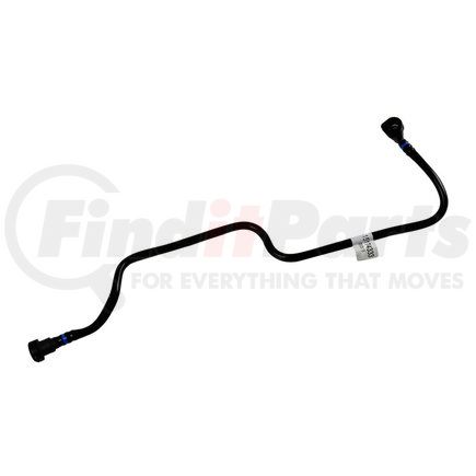 ACDelco 15174333 Fuel Feed Line - Rear, 0.235" ID, 0.374" OD, Quick Disconnect
