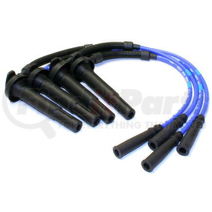 NGK Spark Plugs 8691 NGK Spark Plug Wire Set