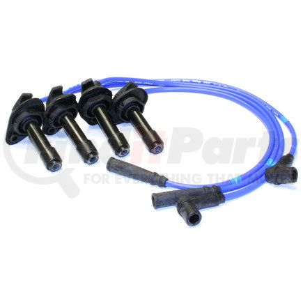 NGK Spark Plugs 8931 NGK Spark Plug Wire Set