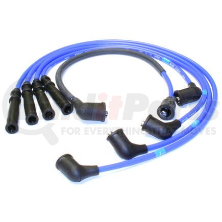 NGK Spark Plugs 9134 NGK Spark Plug Wire Set