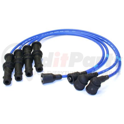 NGK Spark Plugs 9237 NGK Spark Plug Wire Set