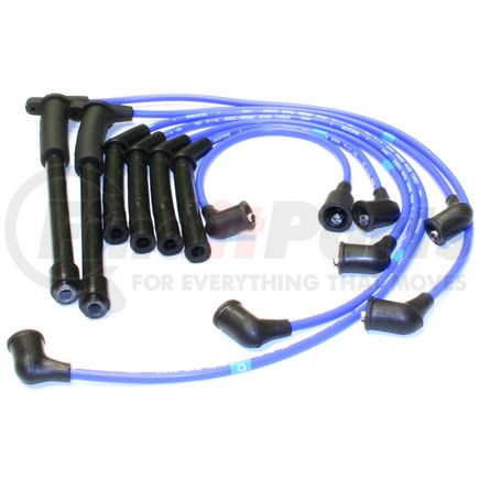 NGK Spark Plugs 9343 NGK Spark Plug Wire Set