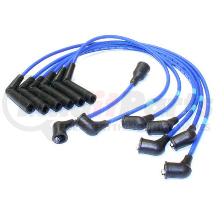 NGK Spark Plugs 9545 NGK Spark Plug Wire Set