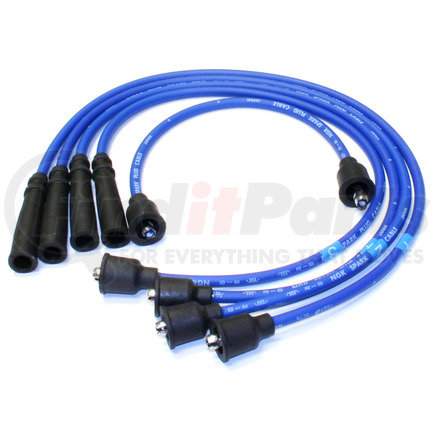 NGK Spark Plugs 9434 NGK Spark Plug Wire Set