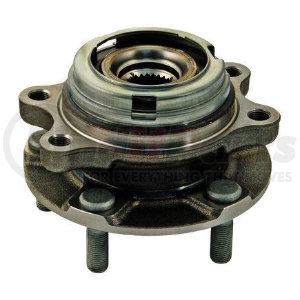 ACDelco HA590125 HUB ASM,RR WHL (W/ BRG)