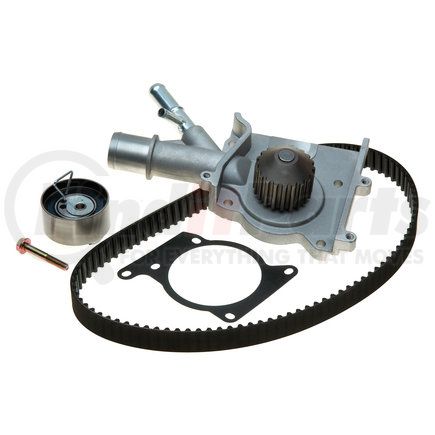Page 9 of 26 - Nissan 300ZX Engine Timing Belt Kit With Water Pump