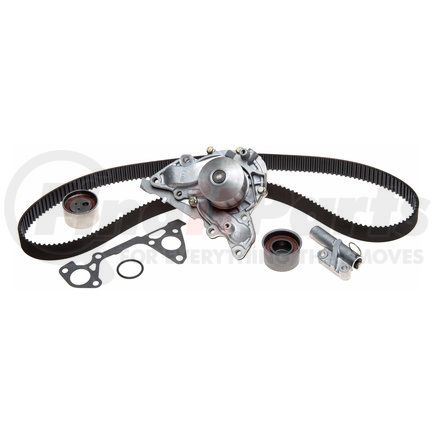 Page 9 of 26 - Nissan 300ZX Engine Timing Belt Kit With Water Pump