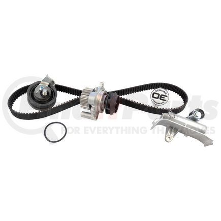 ACDELCO TCKWP306 Engine Timing Belt Kit with Water Pump