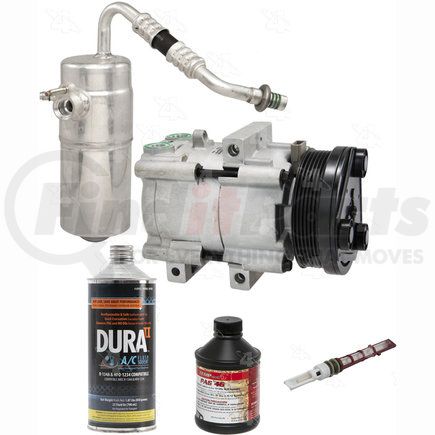 Four Seasons 5395N A/C Compressor Kit, for 2005-2006 Ford F150