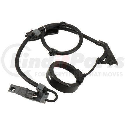ACDelco 19368663 ABS Wheel Speed Sensor - 2 Male Terminals, Female Connector, Square