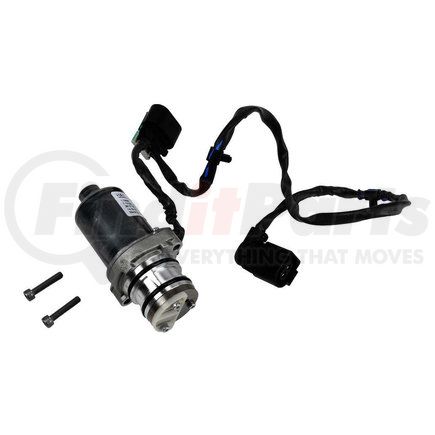 Differential Clutch Pump Actuator