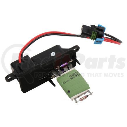 ACDelco 22890120 HVAC Blower Motor Resistor ACDelco GM Original Equipment 22890120