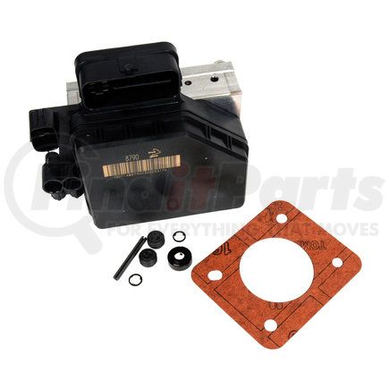 ACDelco 25939761 ABS Control Module - 2 Female Connectors and 46 Male Terminals