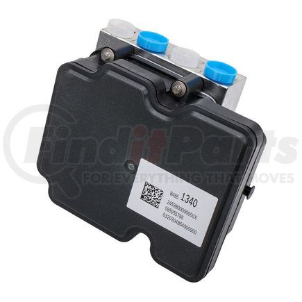 ACDelco 84661340 ABS Modulator Valve - 38-Pin Male Terminal, Threaded Stud Mount