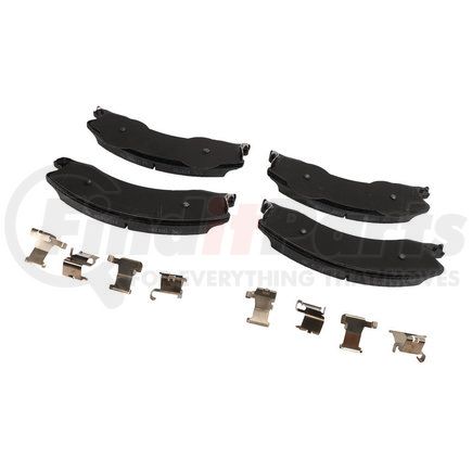 ACDelco 84859031 PAD KIT-RR DISC (SLP-1)