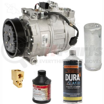 Four Seasons 7753N A/C Compressor