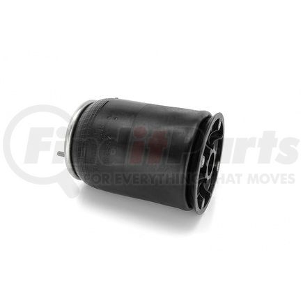 Torque Parts TR9367 Suspension Air Spring - Trailer, 6.20 in. Compressed Height, Reversible Sleeve