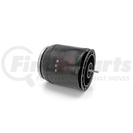 Torque Parts TR8468 Suspension Air Spring - 6 in. Compressed Height, for Volvo