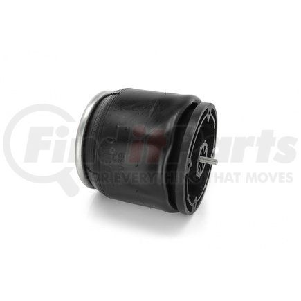 Torque Parts TR9069 Suspension Air Spring - 7.50 in. Compressed Height, for Peterbilt Trucks