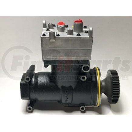 Peterbilt 2139800PEX Air Compressor - 1 Cylinder, 440cc, for MX-13