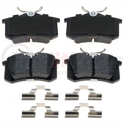 ACDelco 17D340ACH SHOE SETRR BRK (B)