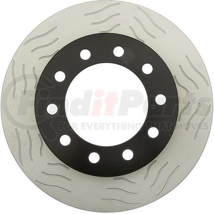 ACDelco 18A1799SD ROTOR ASM,FRT BRK (PERF)