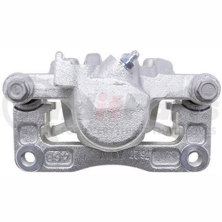 ACDelco 18FR2555N Disc Brake Caliper - Natural, Semi-Loaded, Floating, Uncoated, 1-Piston