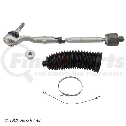 Beck Arnley 101-8395 TIE ROD ASSEMBLY W/BOOT KIT