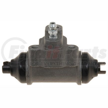 ACDelco 18E1413 Rear Drum Brake (B)