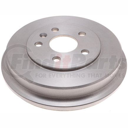 ACDelco 18B7841 Brake Drum - Rear, Fits 2012-2019 Chevy Sonic/2013-2023 Chevy Trax