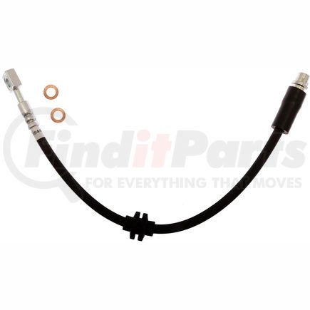 ACDelco 18J384406 HOSE ASMFRT BRK (SLP)