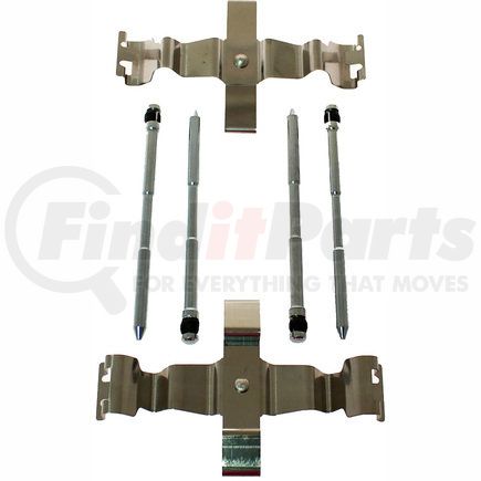 ACDelco 18K5970X RETAINER KITFRT (SLP)