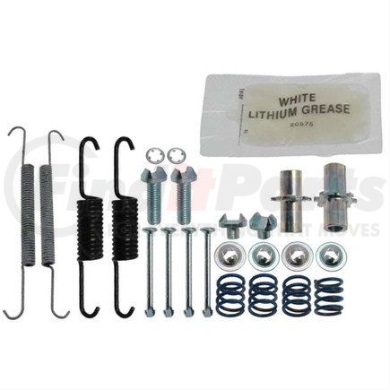 ACDelco 18K2323 Rear Parking Br (B)