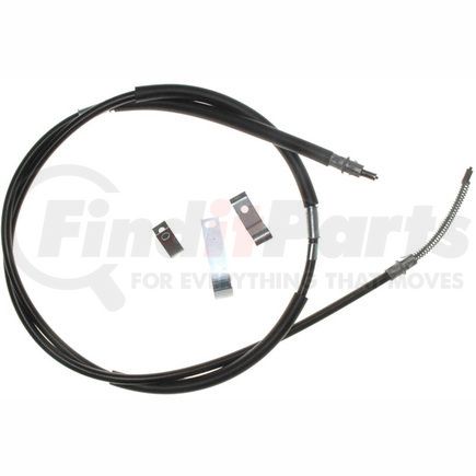 ACDelco 18P1660 Parking Brake Cable