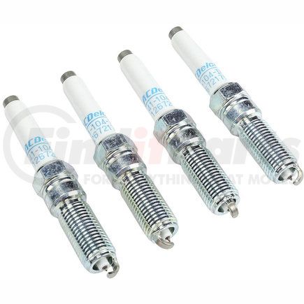 ACDelco 41-104-IP SPARK PLUG ASM-GAS ENG IGN