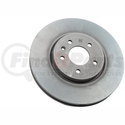 ACDelco 177-1245 ROTOR-FRT BRK