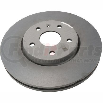 ACDelco 177-1268 ROTOR-FRT BRK (CTD)