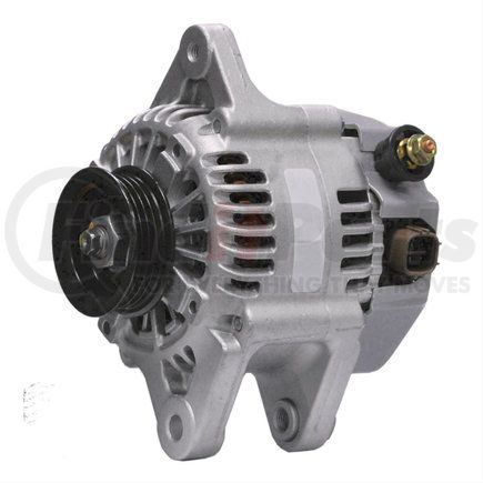 ACDelco 334-2733 Alternator - 12V, Nippondenso IR IF, with Pulley, Internal, Clockwise