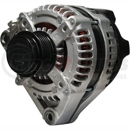 ACDelco 334-2998 Alternator - 12V, Nippondenso, 6 Pulley Groove, Internal, Clockwise