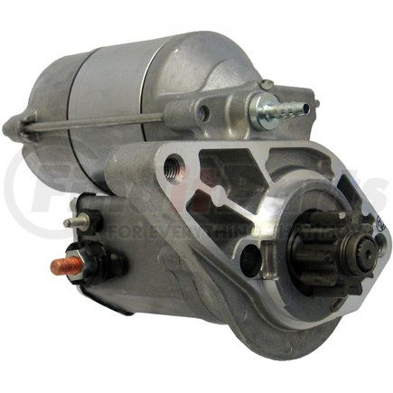 ACDelco 336-2236 Starter Motor - 12V, Clockwise, OS GR, 2 Mounting Bolt Holes