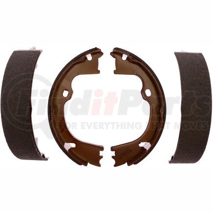 ACDelco 17962B SHOE KIT,RR BRK
